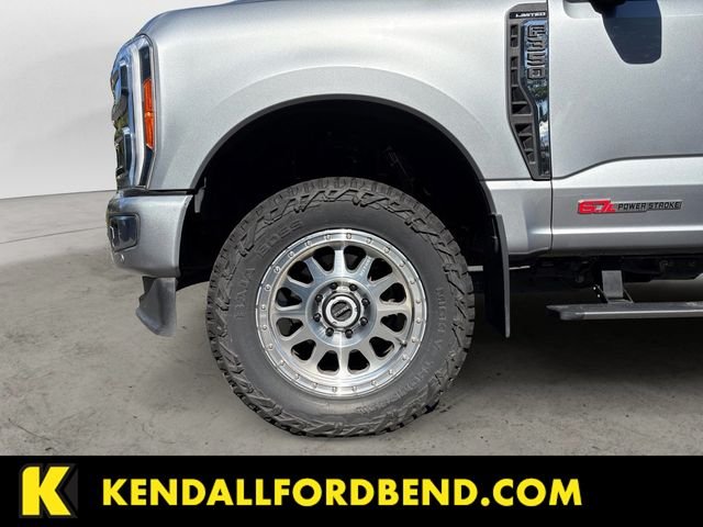 Certified Used 2023 Silver Ford Limited image 14