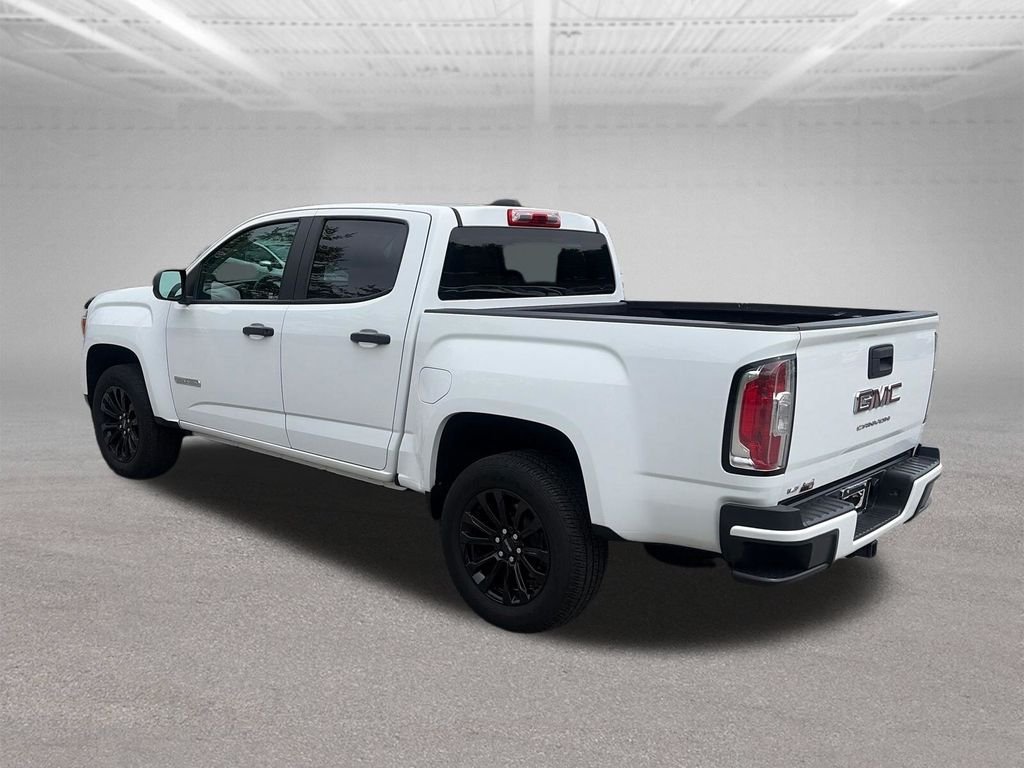 Used 2021 White GMC Elevation Standard image 4