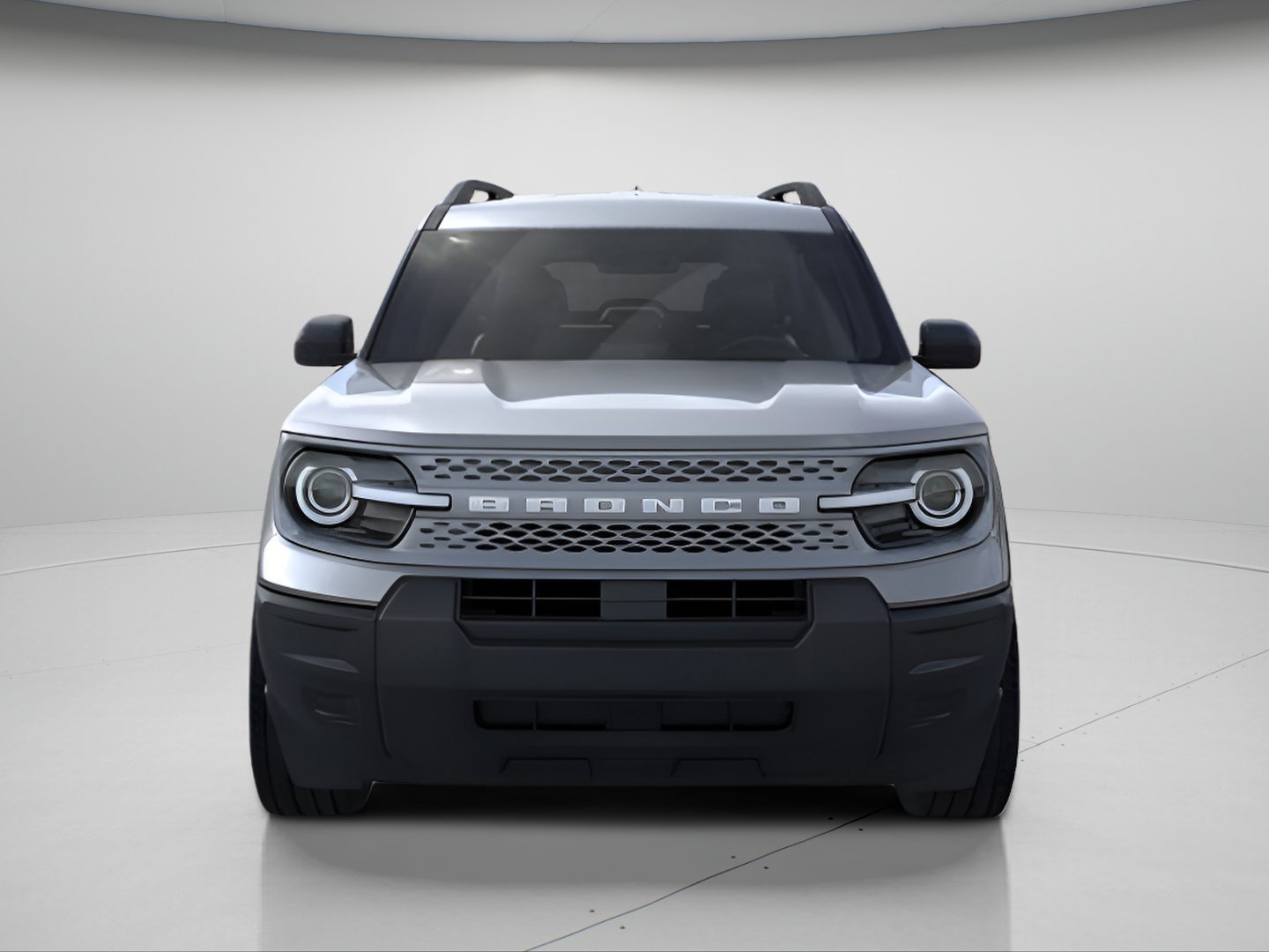 New 2026 Carbonized Gray Metallic Ford Big Bend image 6