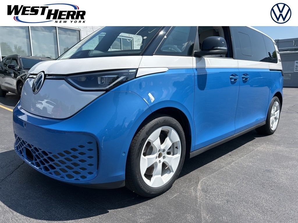 2025 Volkswagen ID. Buzz