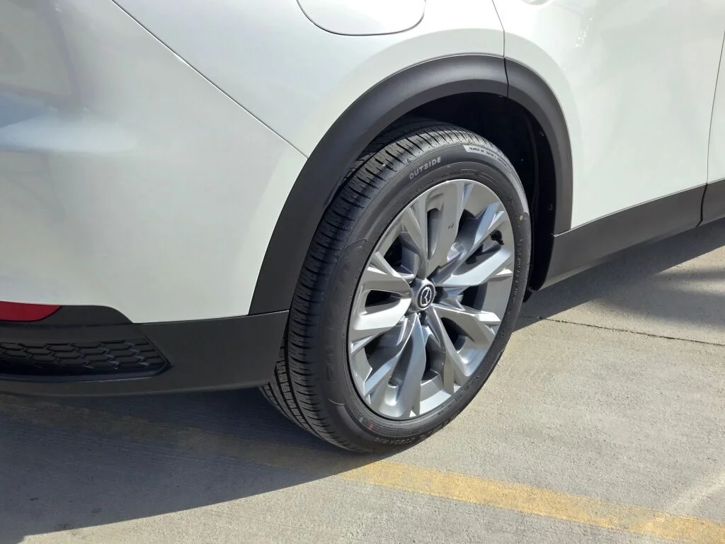 New 2026 Rhodium White Premium Mazda Preferred AWD image 11