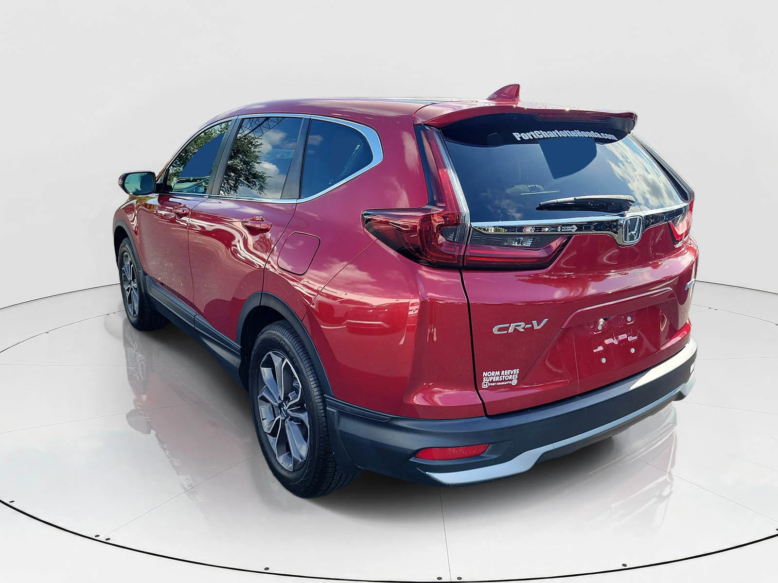 2022 Honda CR-V EX - Photo 30