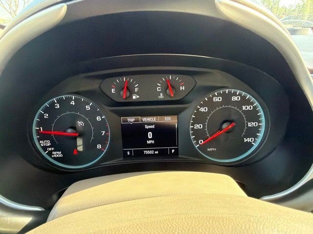 Used 2020 Silver Ice Metallic Chevrolet LS image 26