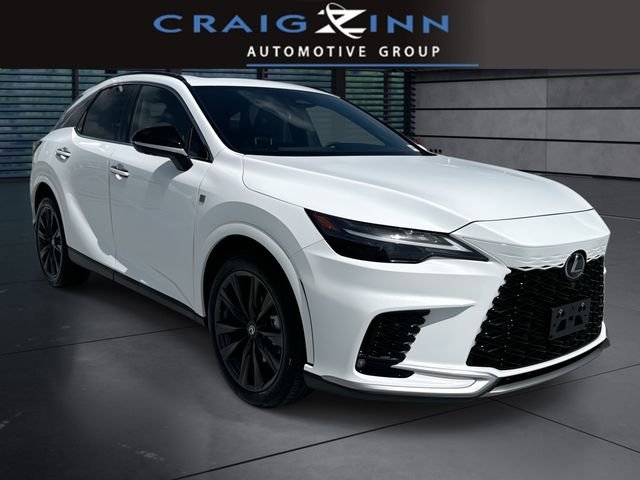 2026 Lexus RX