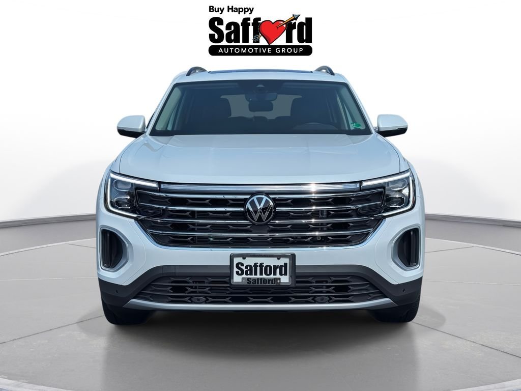 2026 Volkswagen Atlas SE w/Tech - Photo 8