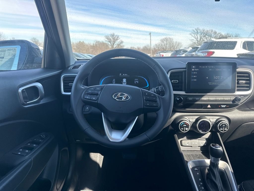 Certified Used 2026 Onyx Black Hyundai SEL image 26