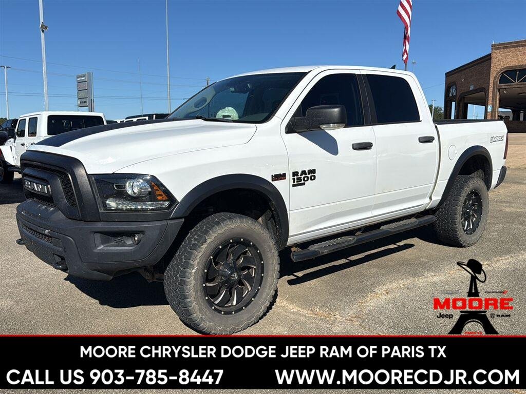 2020 RAM 1500 Classic