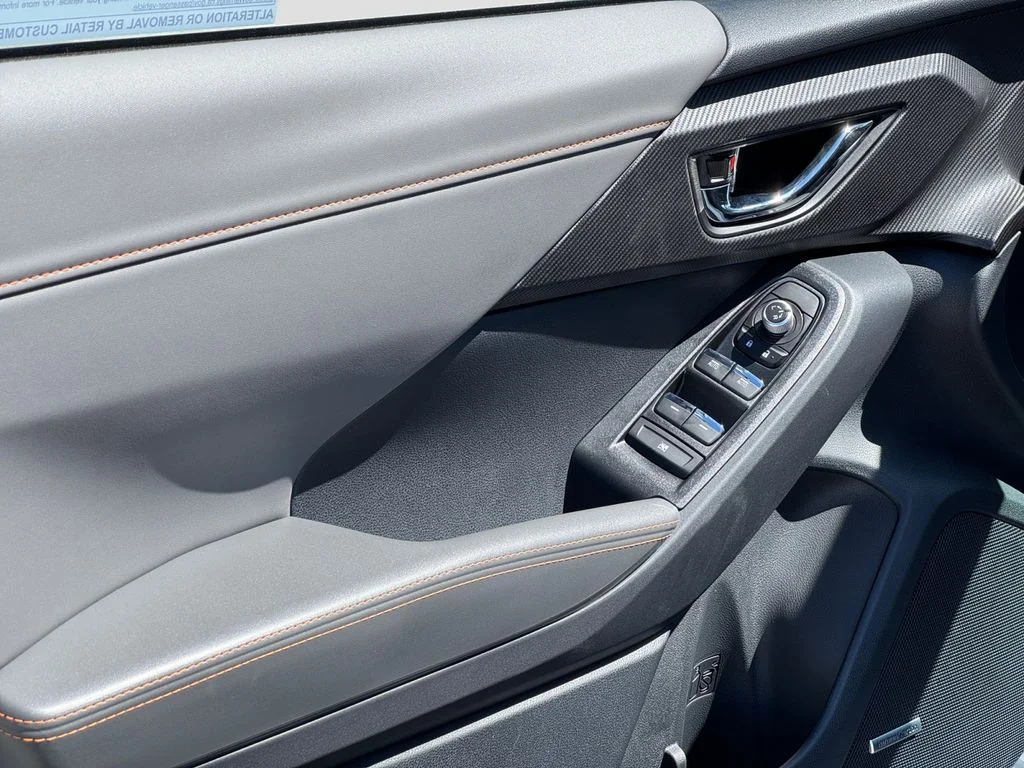 New 2026 White Subaru Limited image 16