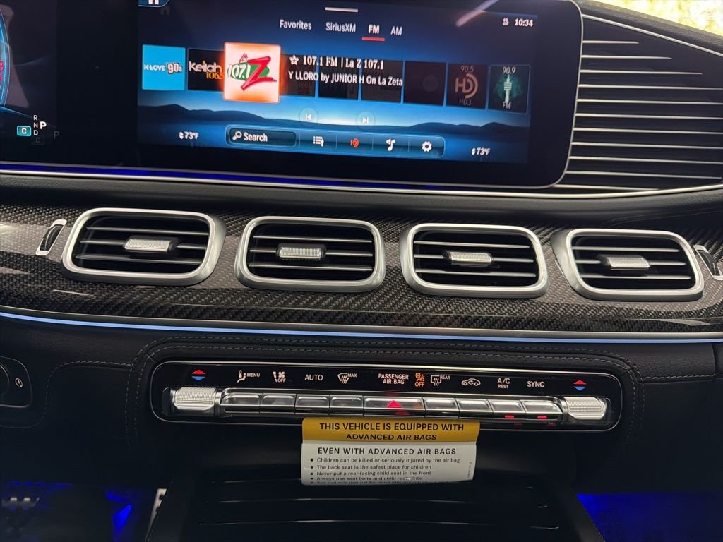 New 2026 MANUFAKTUR Alpine Grey Mercedes-Benz AMG® GLE 53 4MATIC+ Coupe image 36
