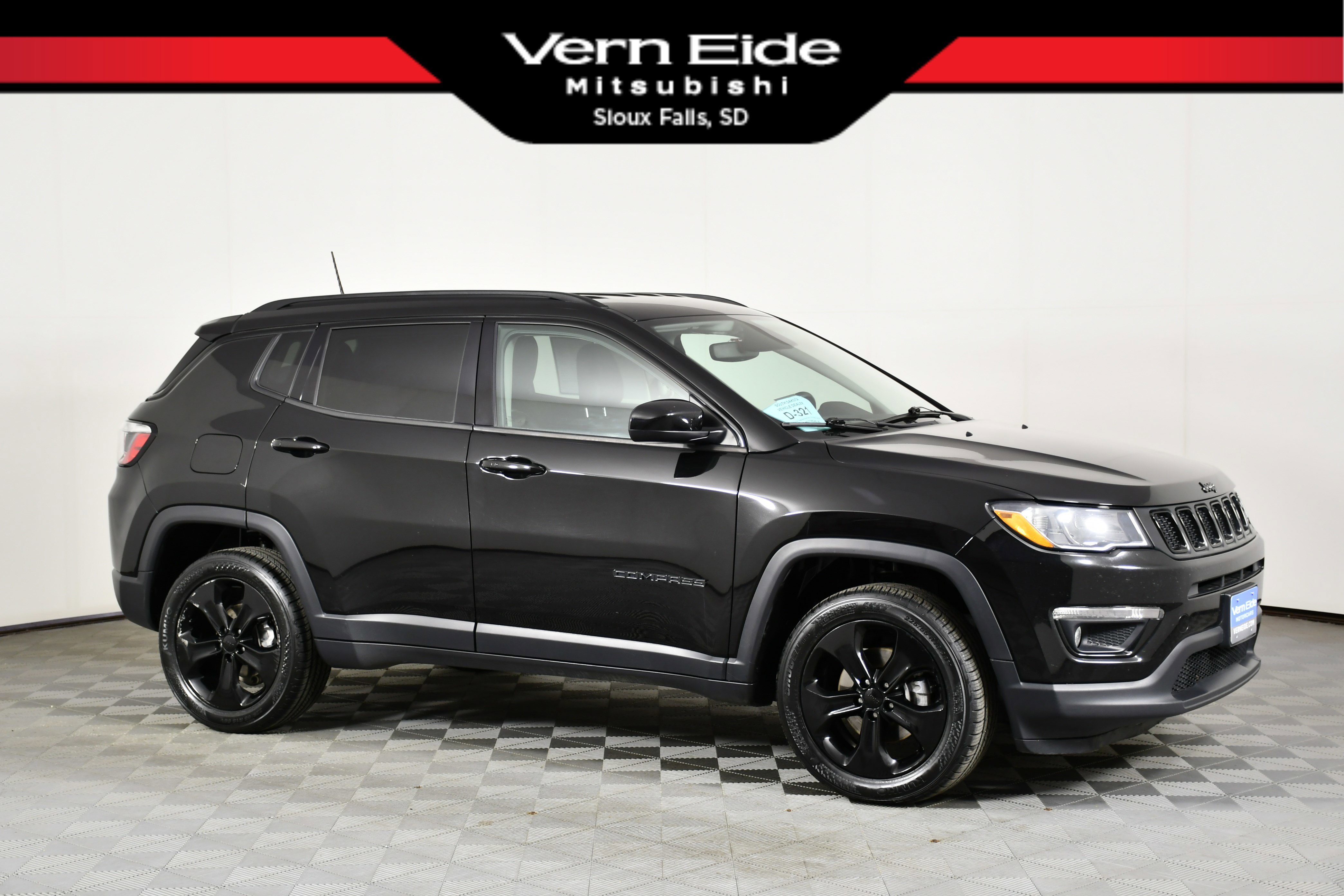 2020 Jeep Compass Altitude