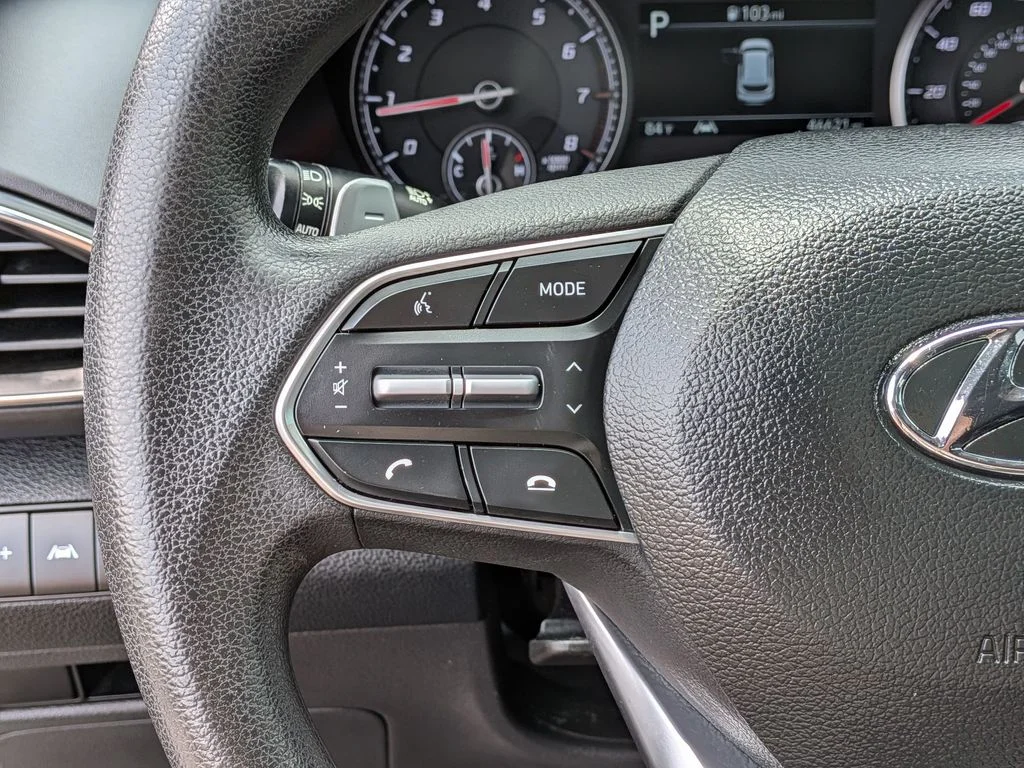 Used 2023 Gray Hyundai SE image 19