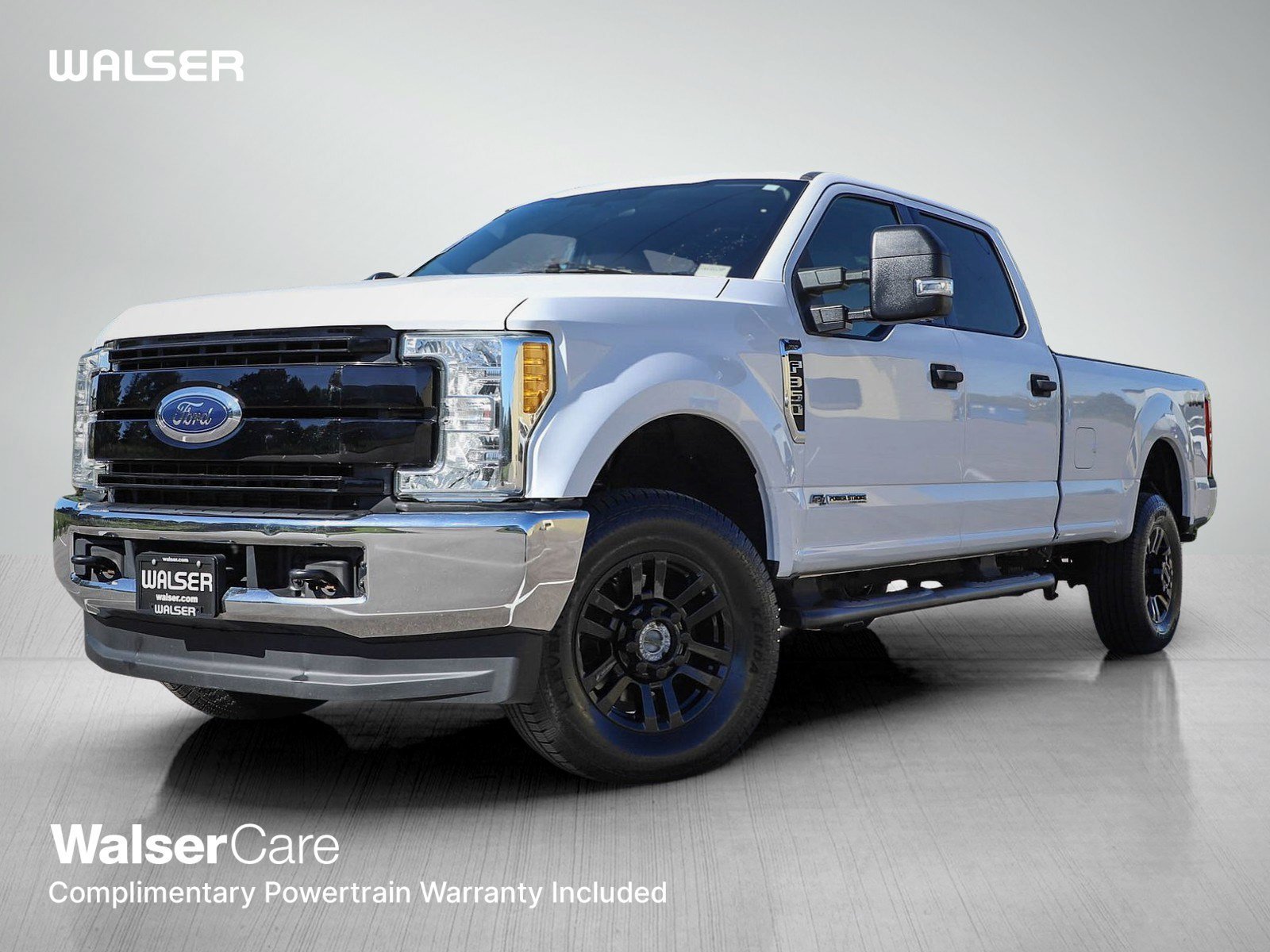 2017 Ford F-350 Super Duty