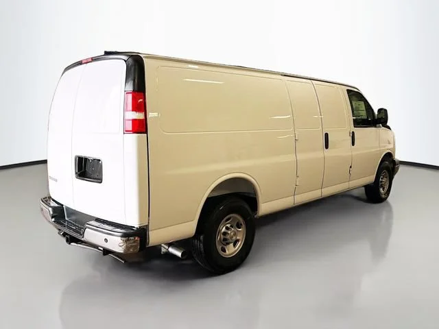 2025 Chevrolet Express Cargo Work Van - Photo 7