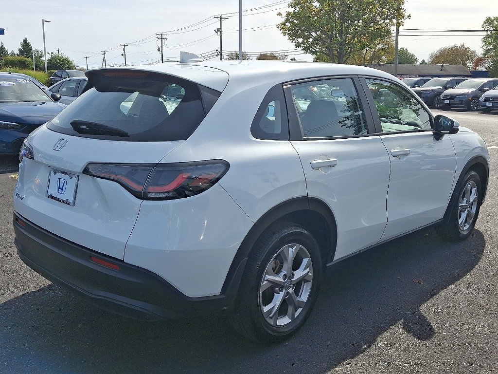 2024 Honda HR-V LX - Photo 36
