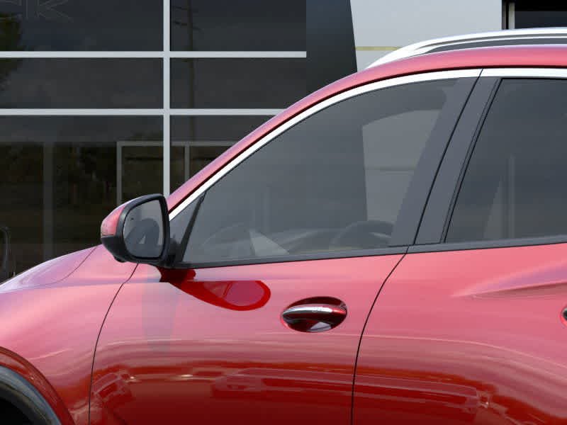 New 2026 Brilliant Red Buick Sport Touring image 12