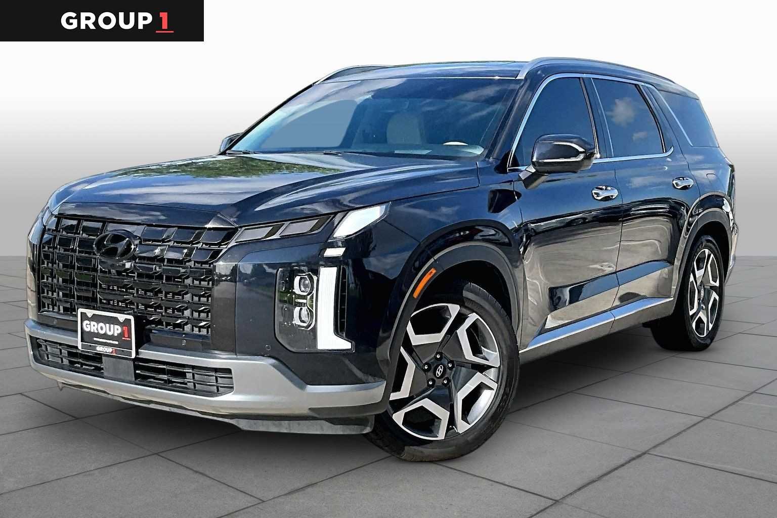 2024 Hyundai Palisade Limited