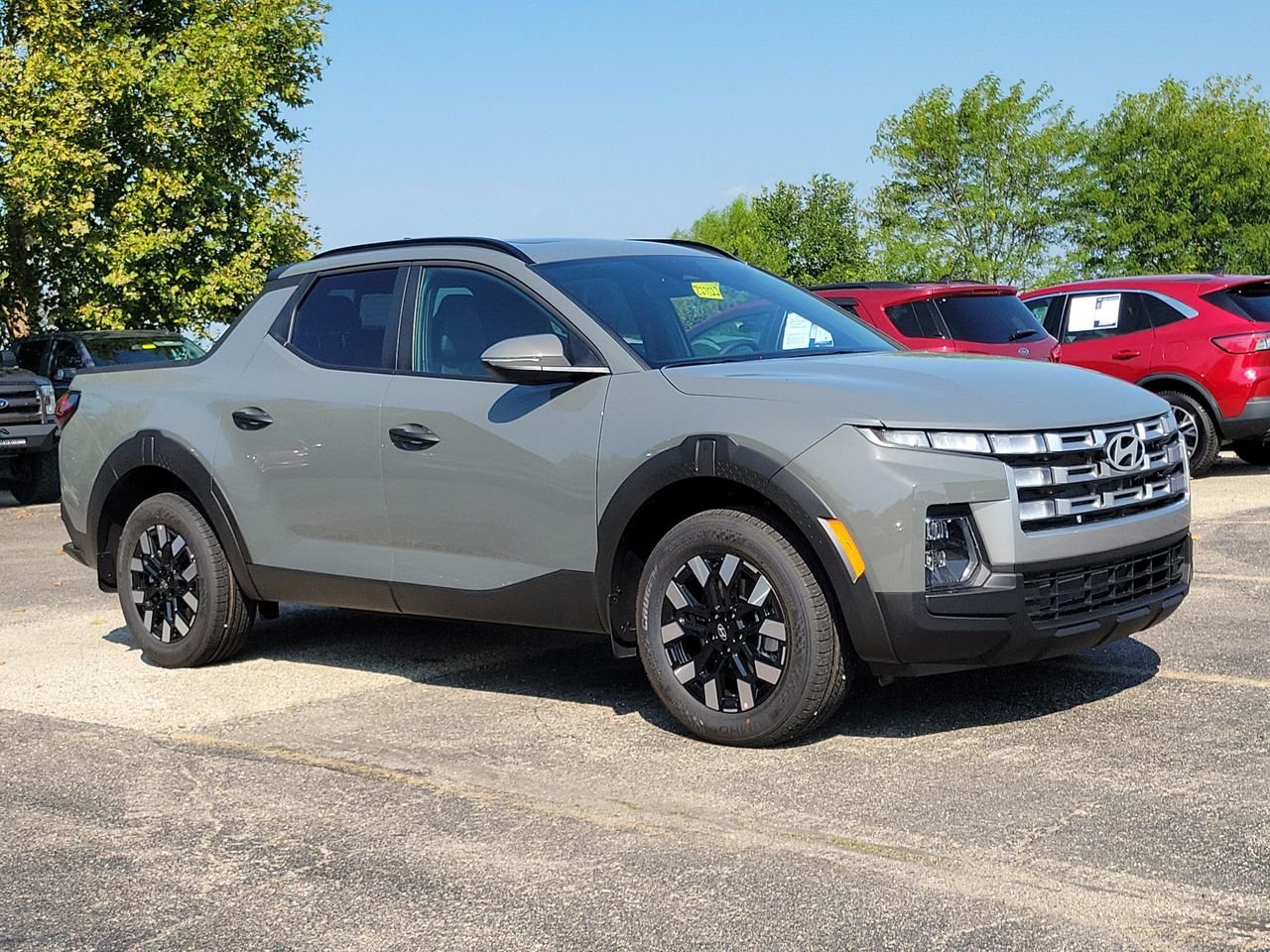 2027 Hyundai Santa Cruz