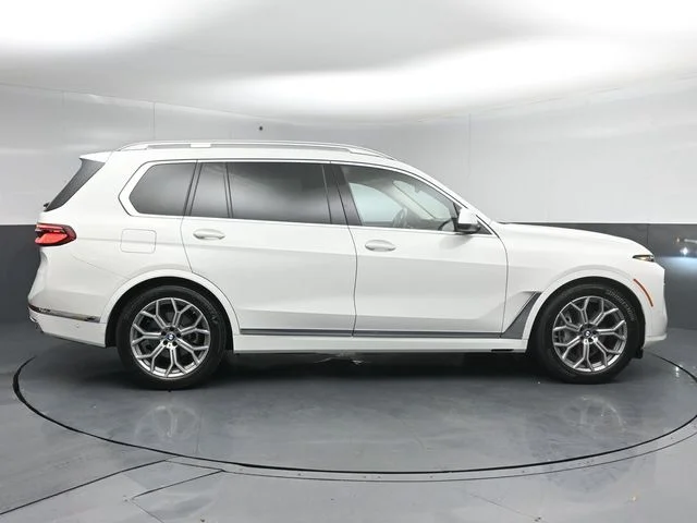 Certified Used 2023 White BMW xDrive40i image 8