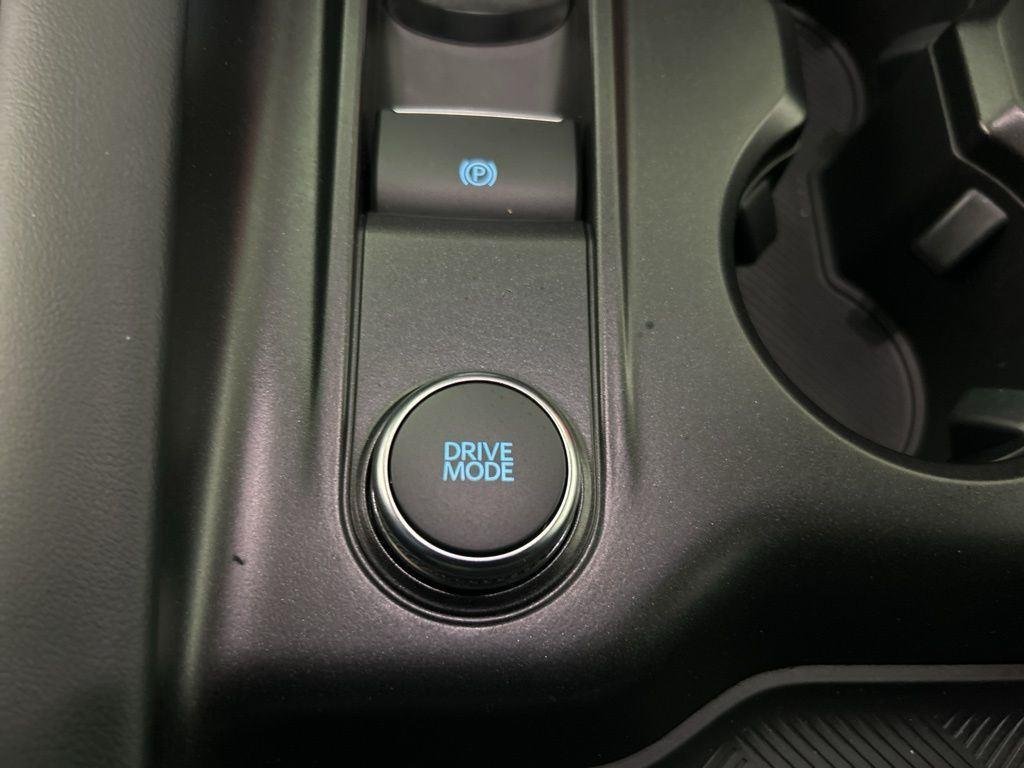 Used 2025 Black Metallic Ford ST image 35