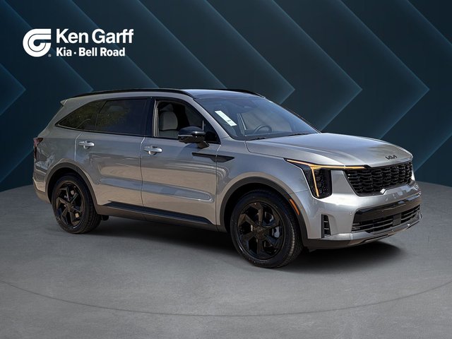 2026 Kia Sorento Hybrid X-Line SX Prestige AWD