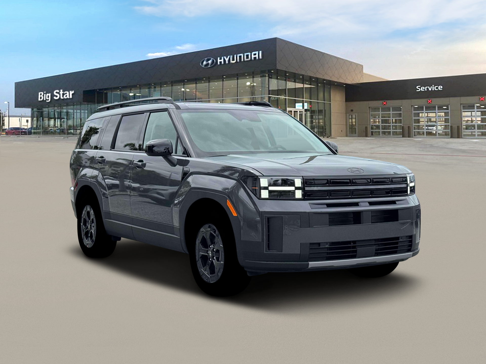 New 2026 Ecotronic Gray Hyundai XRT AWD image 28