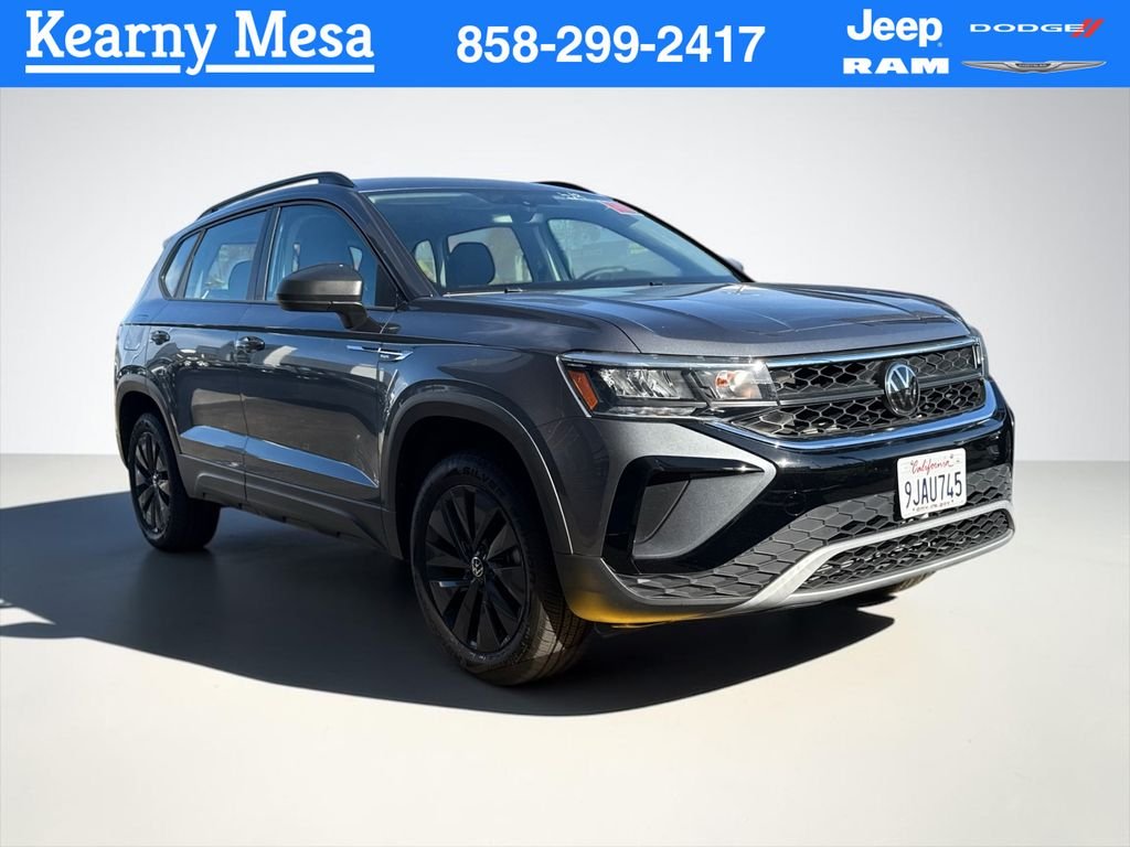 2023 Volkswagen Taos S