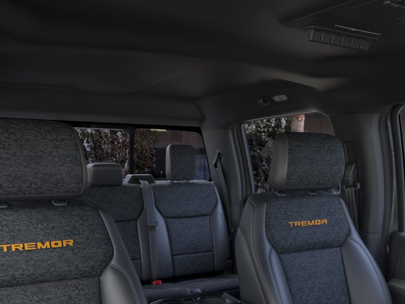 New 2026 Carbonized Gray Metallic Ford Tremor® image 22