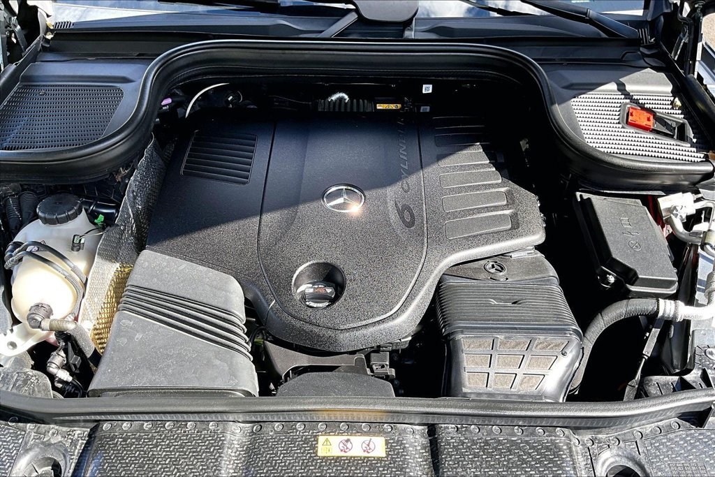 2024 Mercedes-Benz GLS Base - Photo 9