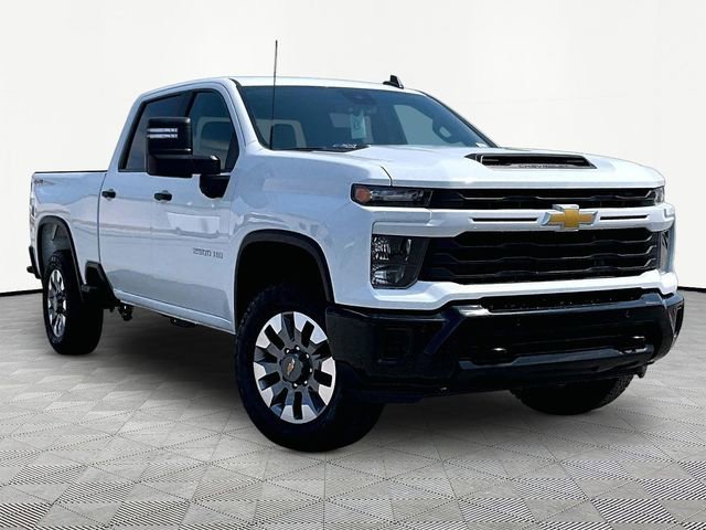 2026 Chevrolet Silverado 2500 HD