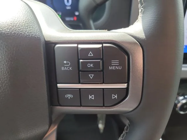 New 2026 Gray Ford XLT image 31
