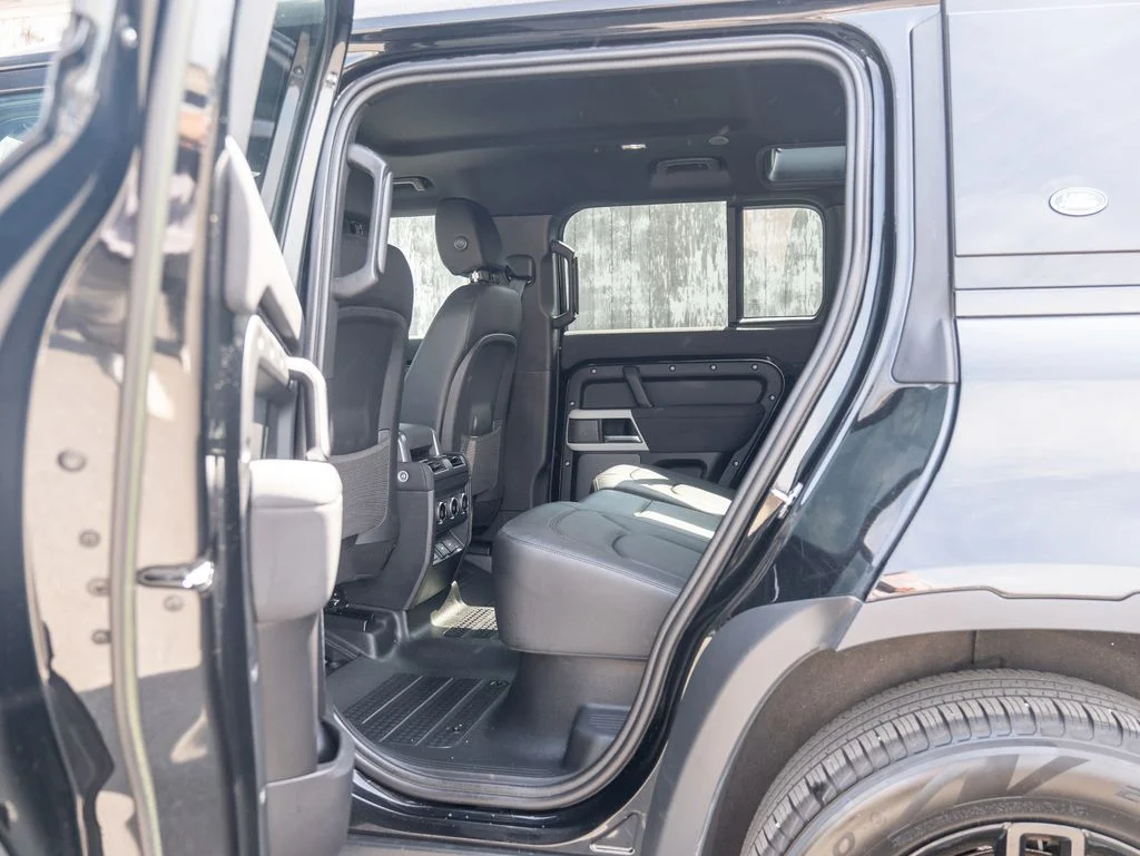 Certified Used 2023 Black Land Rover S image 35