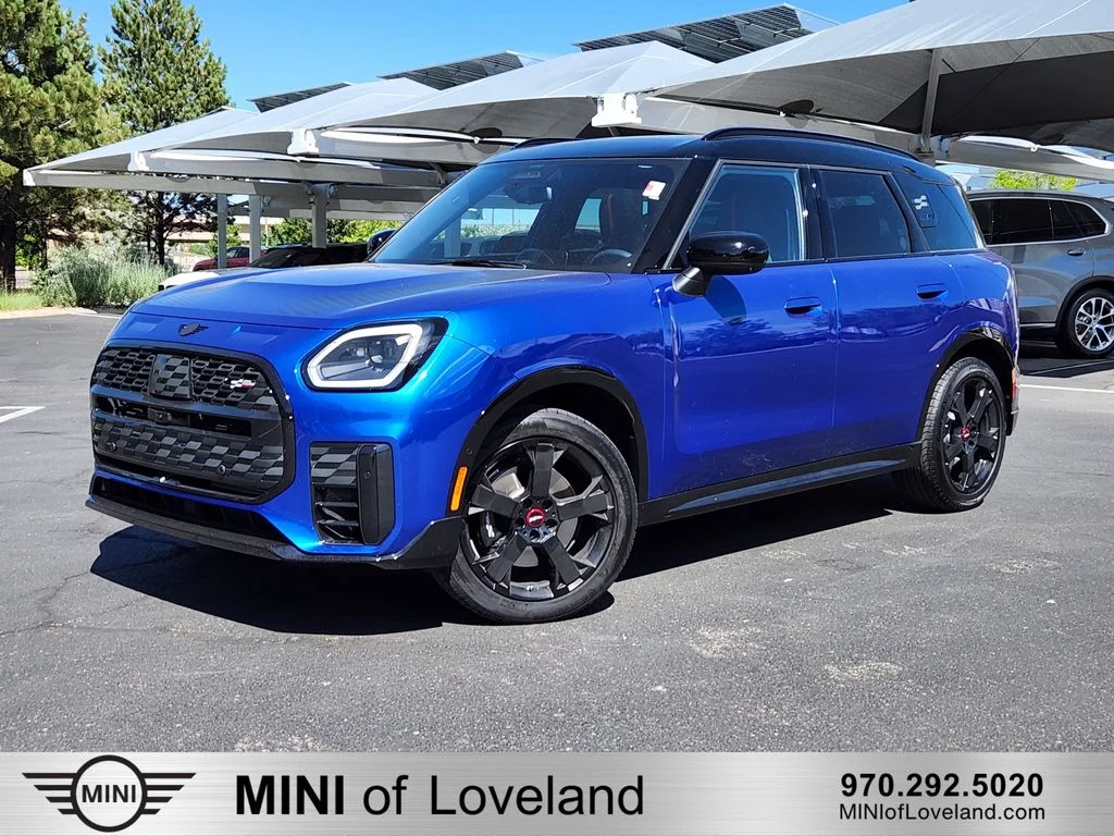 2026 MINI Countryman