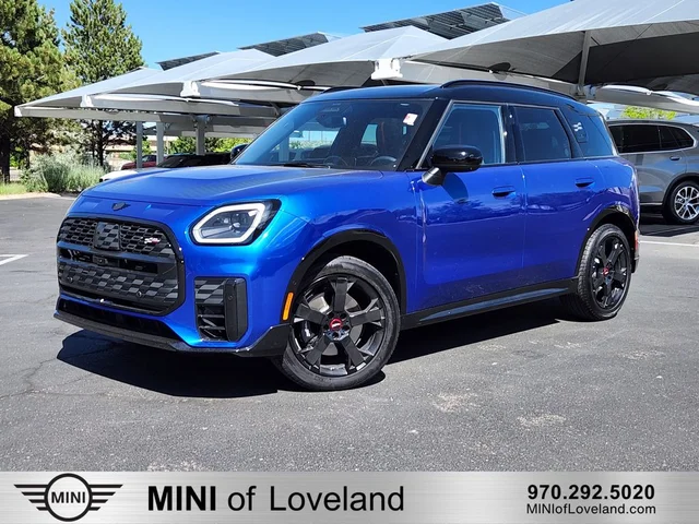 2026 MINI Countryman S
