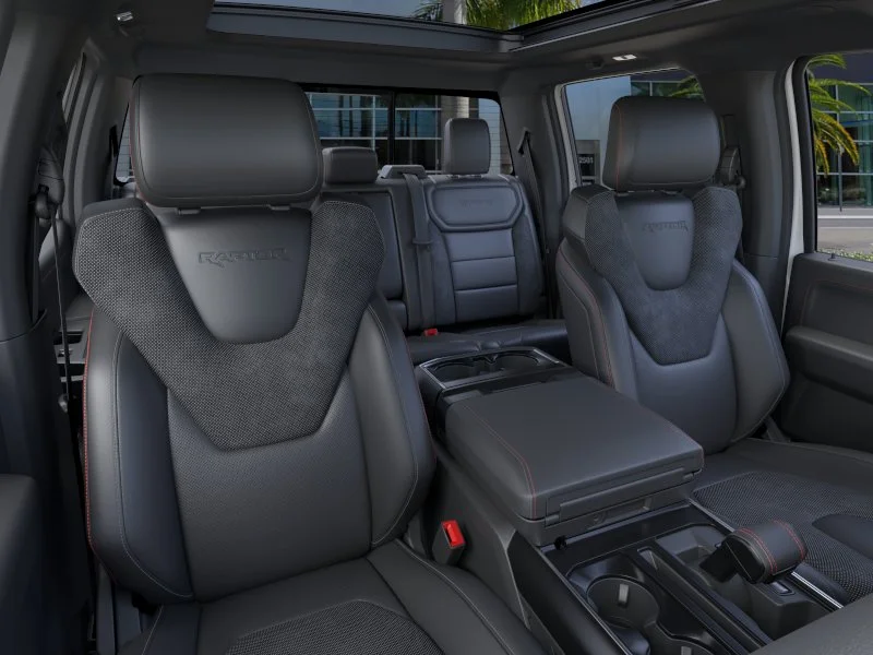 New 2026 Oxford White Ford Raptor® image 35