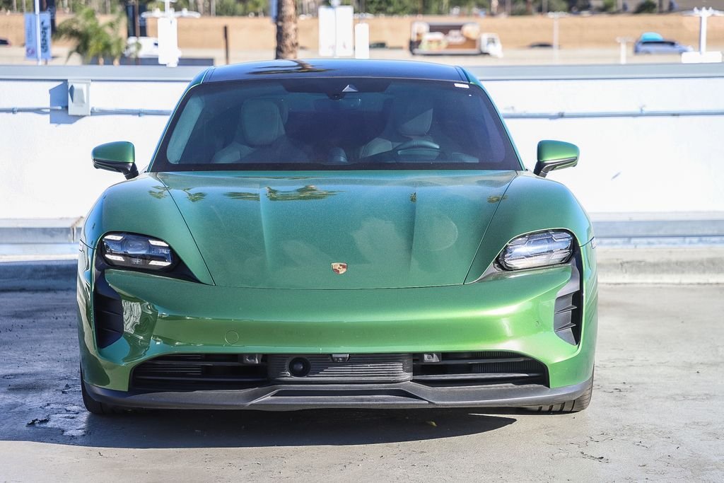 Pre-Owned 2023 Porsche Taycan GTS 4D Sedan in Claremont #VK5697