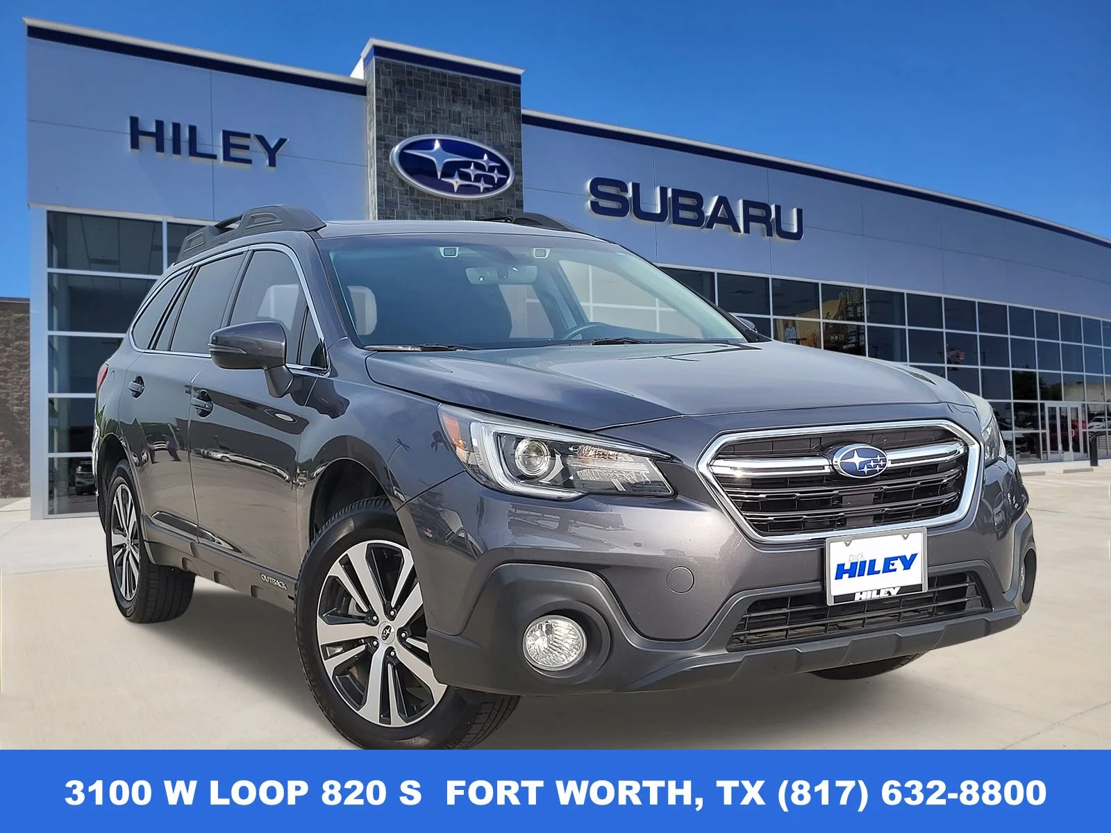 2019 Subaru Outback 2.5i Limited's photo