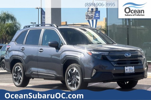 2026 Subaru FORESTER Premium Hybrid