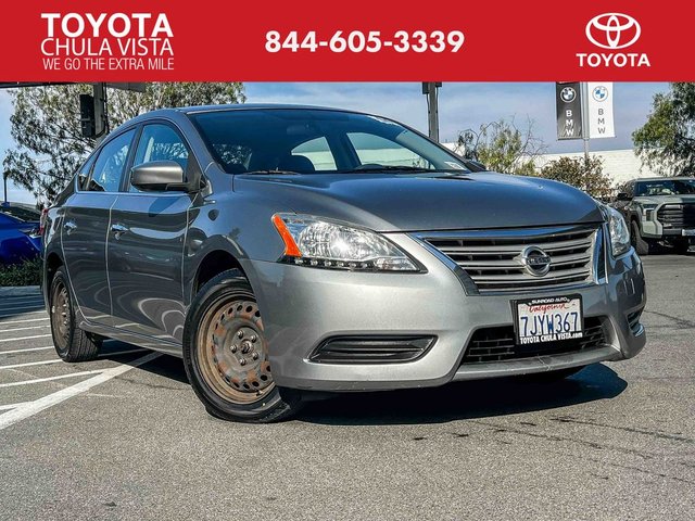 2014 Nissan Sentra S