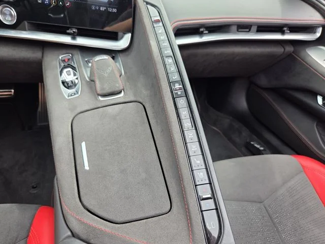 Used 2023 Gray Chevrolet Stingray image 20