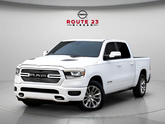 2023 Ram 1500 Laramie