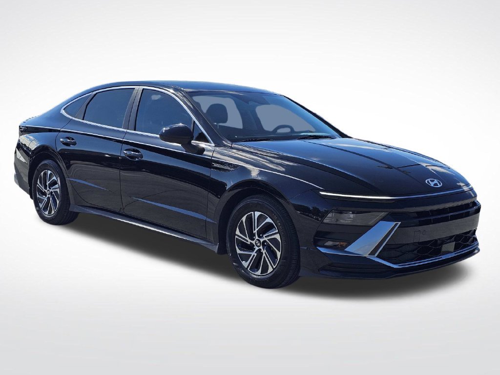 2026 Hyundai Sonata Hybrid
