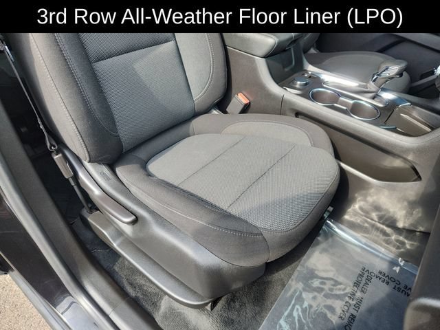Used 2023 MOSAIC BLACK METALLIC Chevrolet LT Cloth image 25