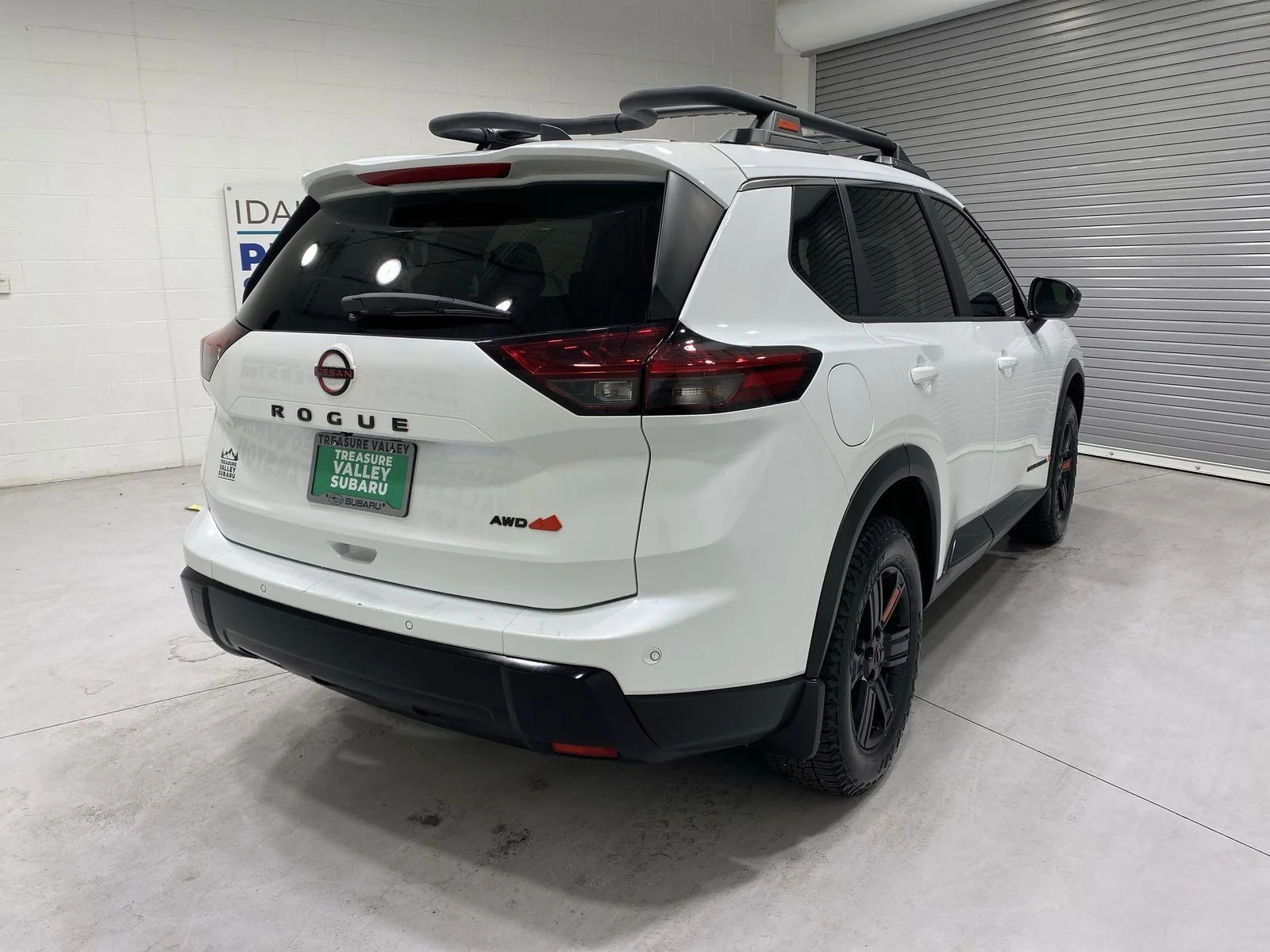 2026 Nissan Rogue Rock Creek - Photo 8