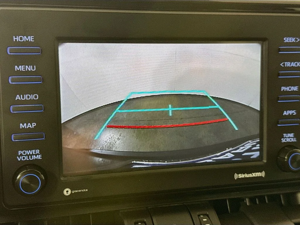 Used 2022 Black Toyota XLE Premium image 16