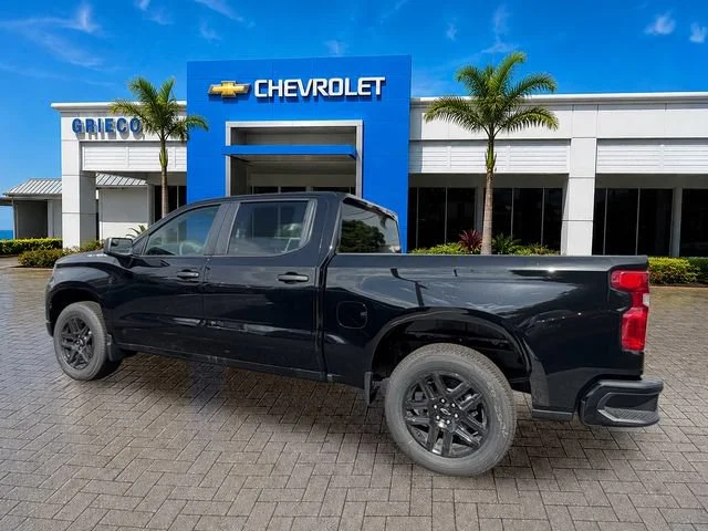 New 2026 Black Chevrolet Custom image 5