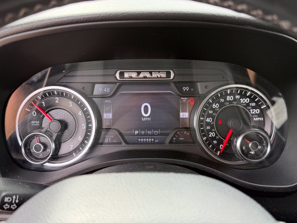 Used 2019 Black Ram Big Horn/Lone Star image 17
