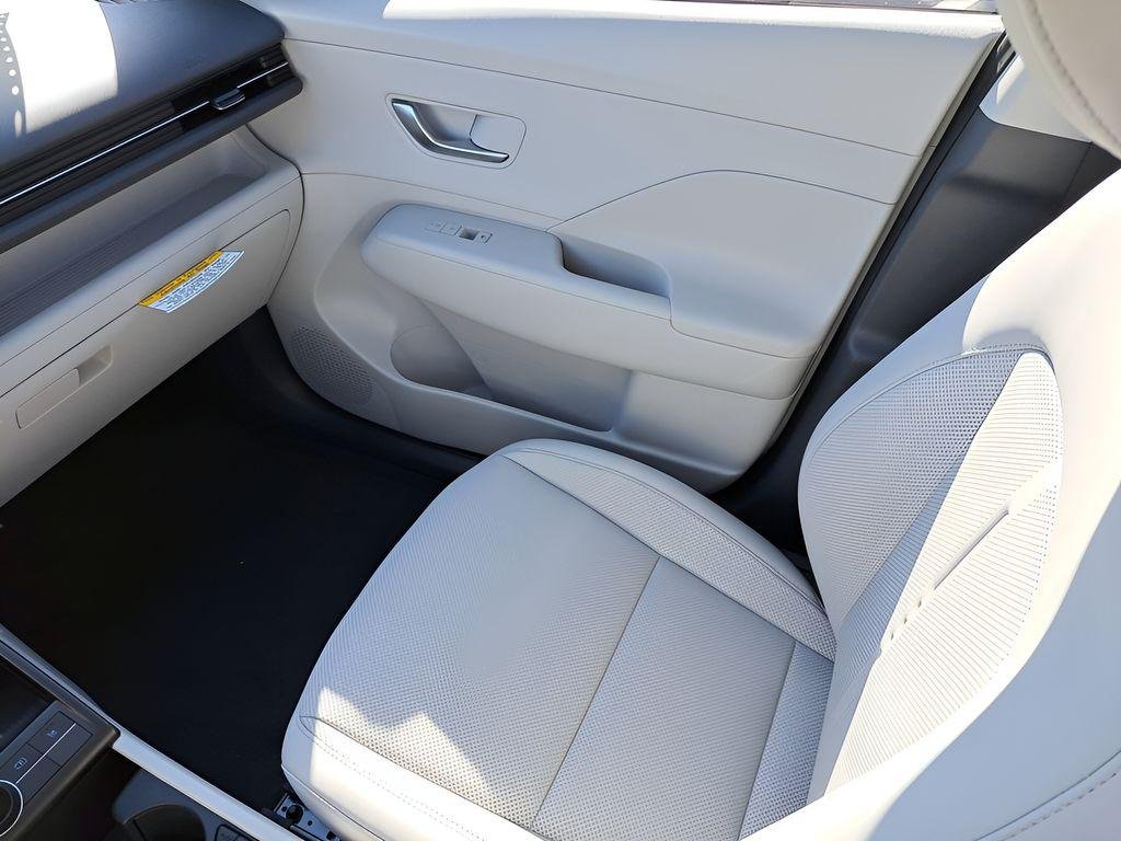 New 2026 Gray Hyundai SEL Premium AWD image 12