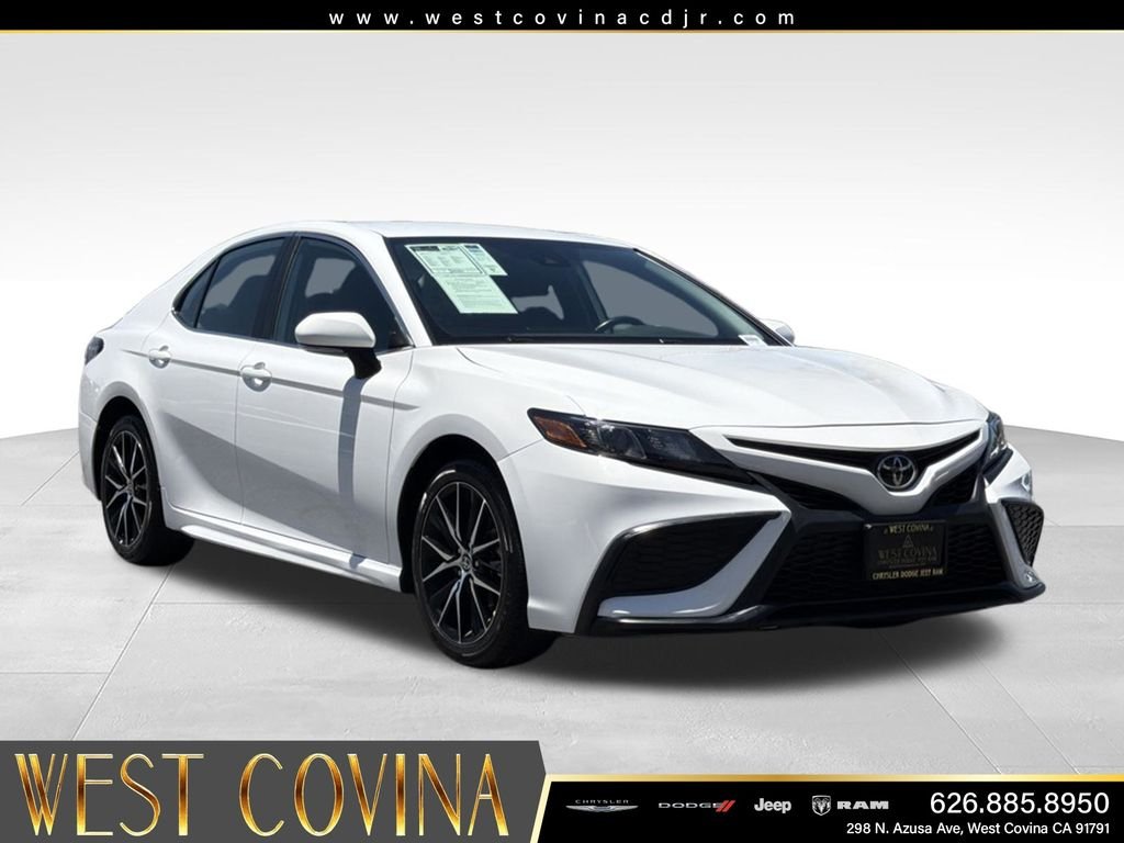 2024 Toyota Camry