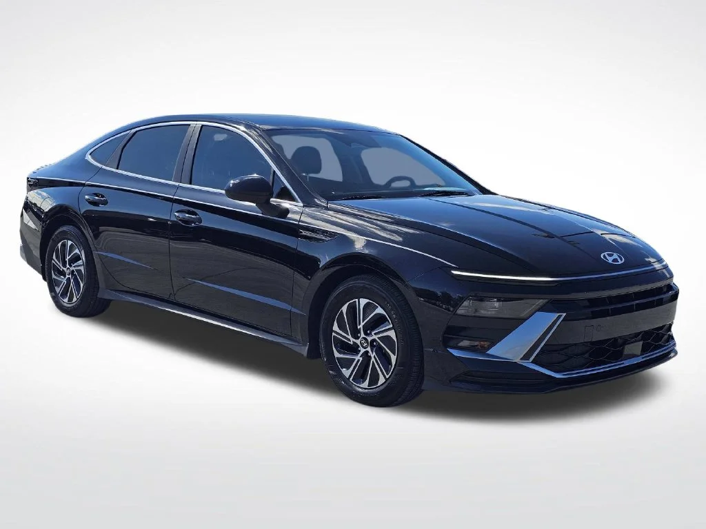 2026 Hyundai Sonata Hybrid