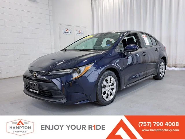 2023 Toyota Corolla